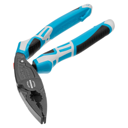 Плоскогубцы комбинированные с изогнутой головой, трехкомпонентные рукоятки, 200 мм Gross по ценам производителя в Краснодаре с доставкой по всей России