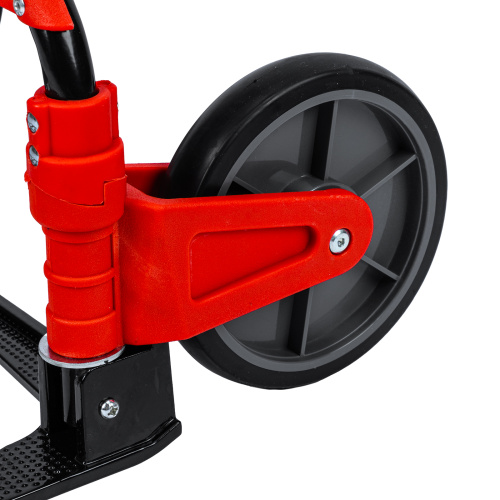 Тележка хозяйственная, складная, 2 колесная, грузоподъемность 150 кг Matrix по ценам производителя в Краснодаре с доставкой по всей России