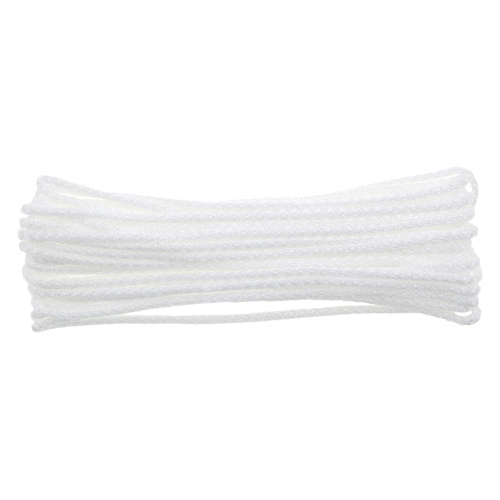 Шнур бельевой полипропиленовый с сердечником, 5 мм, L 10 м, белый, Home Palisad по ценам производителя в Краснодаре с доставкой по всей России