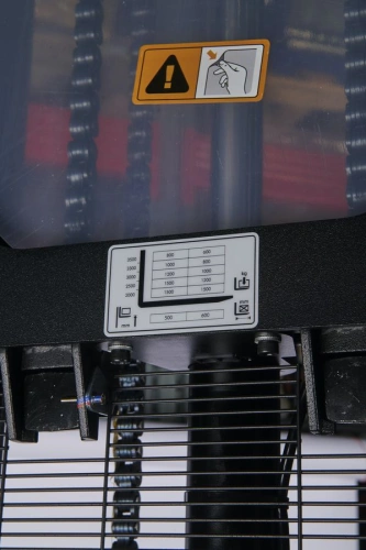 Штабелер самоходный 1,5 т 3,5 м TOR WS15H-3500SC PRO 24/85 В/Ач контр. скорости подъема по ценам производителя в Краснодаре с доставкой по всей России