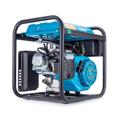 Бензиновый инверторный генератор VARTEG G2600i купить в Москве с доставкой по всей России | ProtosMarket.ru