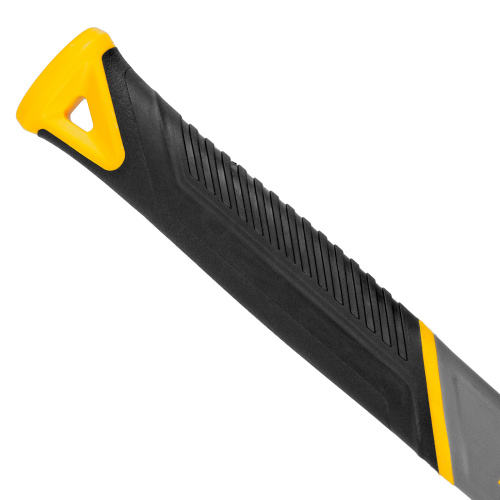 Молоток слесарный, 400 г, кованый, фибергласовая рукоятка c TPR покрытием Denzel по ценам производителя в Краснодаре с доставкой по всей России