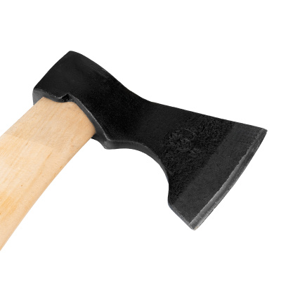 Топор, кованный, в сборе, 800/1060 г, деревянное топорище, 500 мм, охотничий, АО по ценам производителя в Краснодаре с доставкой по всей России