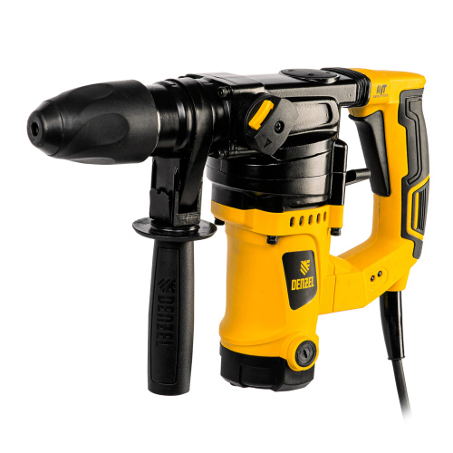 Перфоратор электрический RHV-1100-26, SDS-plus, 1100 Вт, 4 Дж, 3 режима Denzel по ценам производителя в Краснодаре с доставкой по всей России