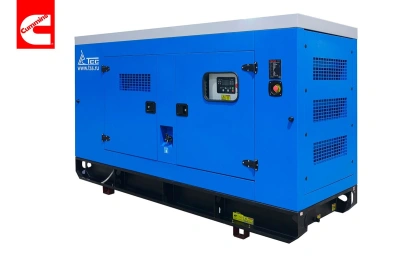 Дизельный генератор ТСС АД-150C-Т400-1РКМ15 в шумозащитном кожухе купить в Москве с доставкой по всей России | ProtosMarket.ru