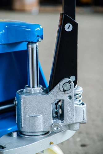 Тележка гидравлическая 2500 кг 1150 мм нейлоновые колеса TOR RHP по ценам производителя в Краснодаре с доставкой по всей России