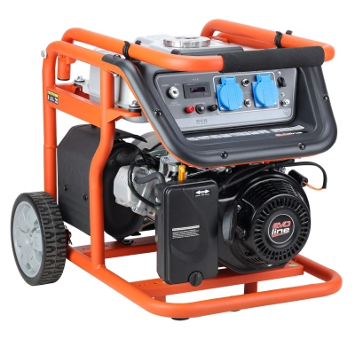 Генератор бензиновый EVOline KB 5000 (Zongshen) по ценам производителя в Краснодаре с доставкой по всей России