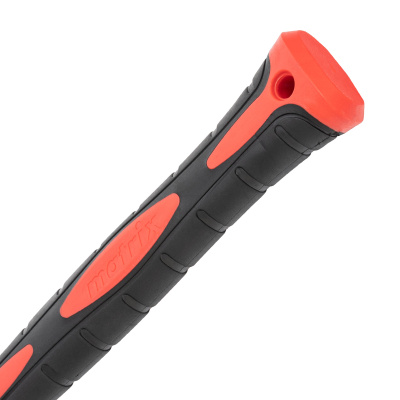 Молоток слесарный optimal, 1000 г, фибергласовая обрезиненная рукоятка, квадратный боек Matrix по ценам производителя в Краснодаре с доставкой по всей России