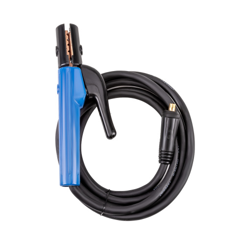 Кабель сварочный_ЭД 300А_Вилка 10-25, сеч. 20 мм2, 3 м по ценам производителя в Краснодаре с доставкой по всей России