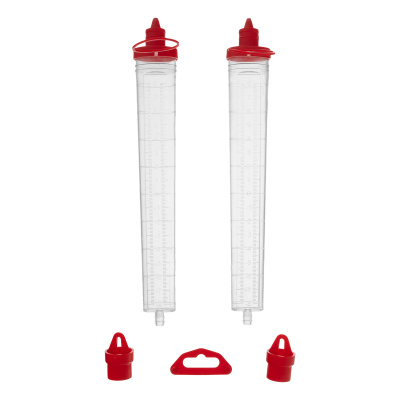 Гидроуровень,удлиненная колба, рельефная градуировка, 7м Matrix по ценам производителя в Краснодаре с доставкой по всей России