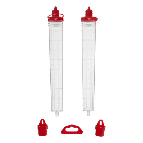 Гидроуровень,удлиненная колба, рельефная градуировка, 7м Matrix по ценам производителя в Краснодаре с доставкой по всей России