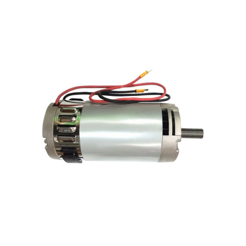 Электродвигатель движения для переднего колеса (без колеса) для самоходных подъемников SKYER PL, 24 В/0,5 кВт по ценам производителя в Краснодаре с доставкой по всей России