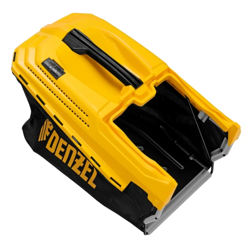 Газонокосилка бензиновая GLD-520SP-VE, 196 см3, ширина 52 см, привод, вариатор, электрический старт, 60 л Denzel по ценам производителя в Краснодаре с доставкой по всей России