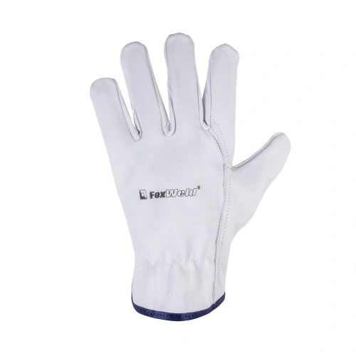 Перчатки кожаные FOXWELD "Хаски" СА-02 по ценам производителя в Краснодаре с доставкой по всей России