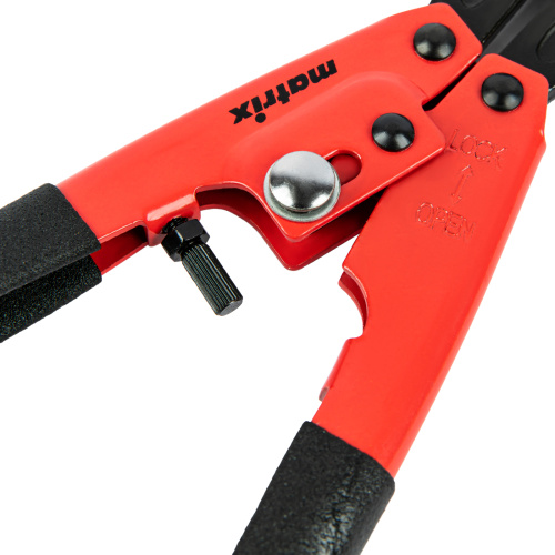 Болторез компактный, 200 мм - 8", Cr-V Matrix по ценам производителя в Краснодаре с доставкой по всей России