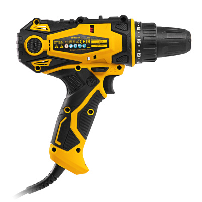 Дрель-шуруповерт сетевая SD-300-10 Denzel по ценам производителя в Краснодаре с доставкой по всей России