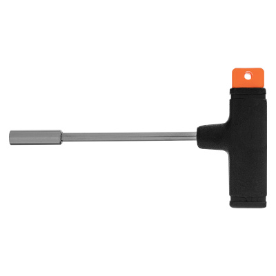 Отвертка с Т-образной ручкой, набор бит, 11 шт, Sparta по ценам производителя в Краснодаре с доставкой по всей России