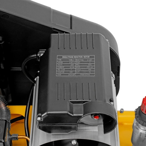 Компрессор воздушный рем. привод BCI 2100/50, 2,1 кВт, 50 литров, 400 л/мин Denzel по ценам производителя в Краснодаре с доставкой по всей России