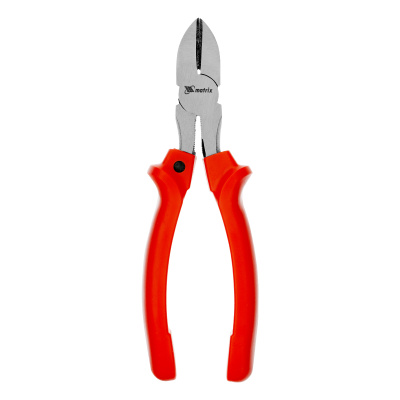 Бокорезы, Standard, 180 мм, шлифованные, пластмассовые рукоятки Matrix по ценам производителя в Краснодаре с доставкой по всей России