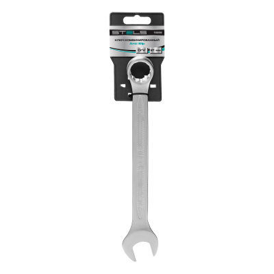 Ключ комбинированный, 21 мм, CrV, антислип Stels по ценам производителя в Краснодаре с доставкой по всей России