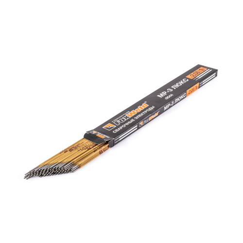 Электроды МР-3 ЛЮКС (д.2.0мм, 1.0кг) FoxWeld по ценам производителя в Краснодаре с доставкой по всей России