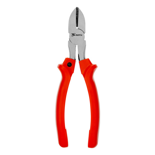 Бокорезы, Standard, 180 мм, шлифованные, пластмассовые рукоятки Matrix по ценам производителя в Краснодаре с доставкой по всей России