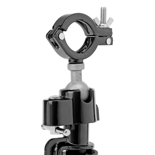 Тиски настольные, многофункциональные, сменная насадка, хомут для дрели, шарнирный механизм, 70 мм Matrix по ценам производителя в Краснодаре с доставкой по всей России