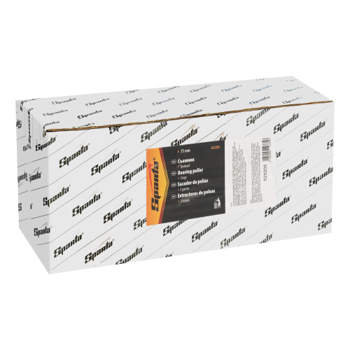 Съемник механический, 75 мм, тройной Sparta по ценам производителя в Краснодаре с доставкой по всей России