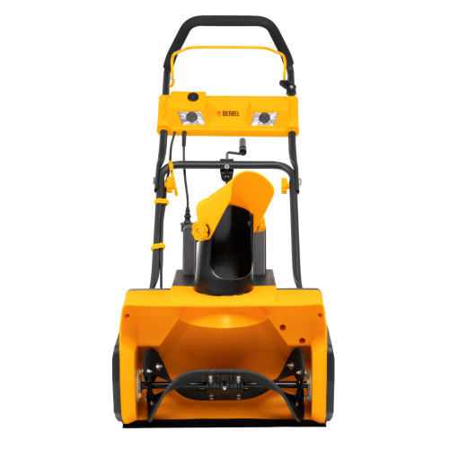 Электрическая снегоуборочная машина ESB-460, 2 кВт Denzel по ценам производителя в Краснодаре с доставкой по всей России