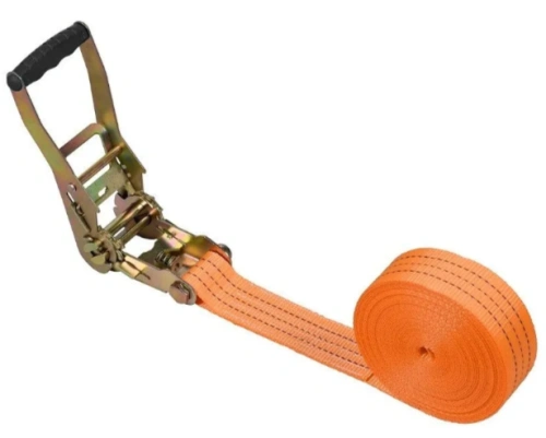 Ремень стяжной TOR 1,5/3,0 т 5,0 м 35 мм (кольцевой) по ценам производителя в Краснодаре с доставкой по всей России