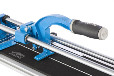 Плиткорез ручной 1000 х 14 мм, каретка на подшипниках, усиленная рукоятка, облегченная алюминиевая станина Барс по ценам производителя в Краснодаре с доставкой по всей России