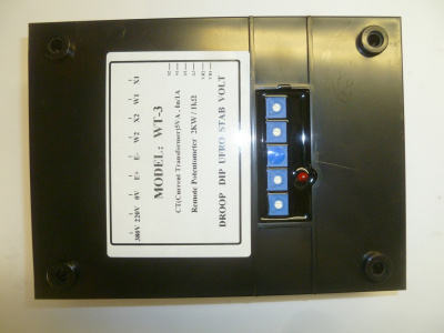 Регулятор напряжения AVR ENGGA (WT-3) по ценам производителя в Краснодаре с доставкой по всей России