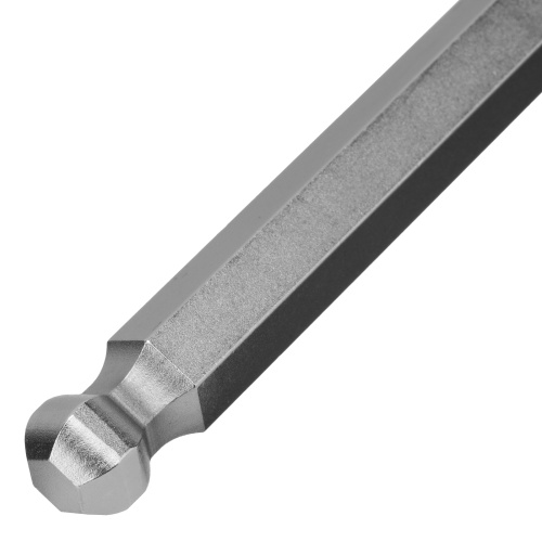 Набор ключей имбусовых, HEX, 1,5-10 мм, CrV, 9 шт., удлиненные, с шаром Сибртех по ценам производителя в Краснодаре с доставкой по всей России