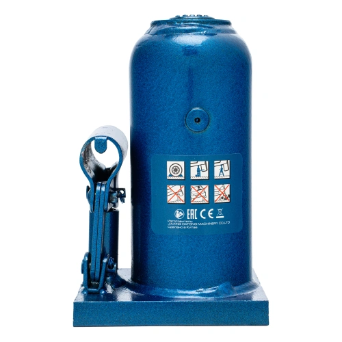 Домкрат гидравлический бутылочный телескопический, 6 т, h подъема 190-480 мм Stels по ценам производителя в Краснодаре с доставкой по всей России