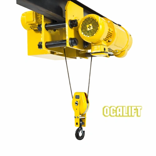 Таль УСВ канатная CDL 5т 9м УСВ, электрическая 380в купить в Москве с доставкой по всей России | ProtosMarket.ru