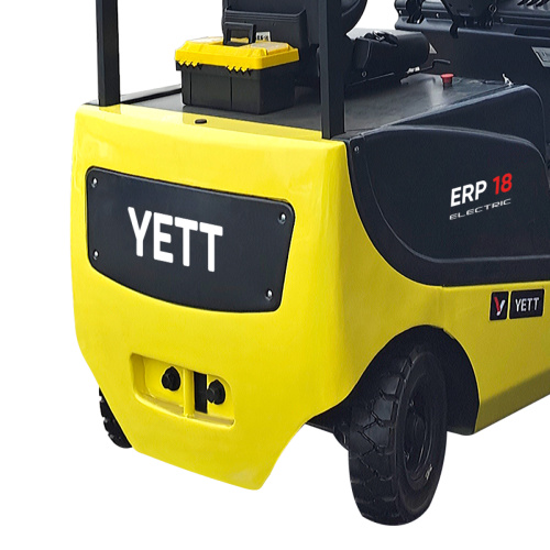 Электрический погрузчик YETT ERP18-ZSM480-SS по ценам производителя в Краснодаре с доставкой по всей России