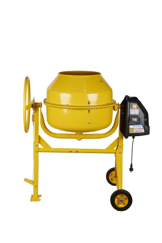 Бетоносмеситель 63 л TOR 74008 220В (перфорированный венец) по ценам производителя в Краснодаре с доставкой по всей России