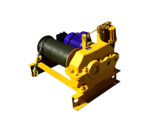 Лебедка монтажная ЛМ-1,5 г/п 1500 кг Н-100 м (без каната) по ценам производителя в Краснодаре с доставкой по всей России