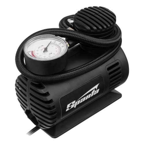 Компрессор автомобильный С-12, 12 В, 17 атм, 12 л/мин Sparta по ценам производителя в Краснодаре с доставкой по всей России