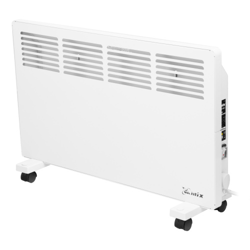 Конвектор электрический КМ-1500.2, 230 В, 1500 Вт, X-образный нагреватель, колеса, термостат MTX по ценам производителя в Краснодаре с доставкой по всей России