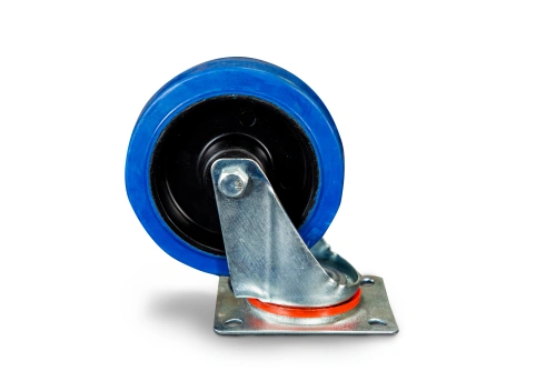 Колесо поворотное резина SRCL 63 160 мм (F) по ценам производителя в Краснодаре с доставкой по всей России