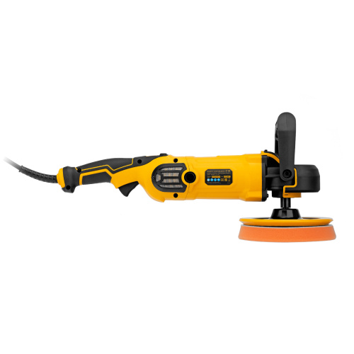 Машина полировальная CP-180, 1400 Вт, 180 мм, 0-3000 об/мин Denzel по ценам производителя в Краснодаре с доставкой по всей России