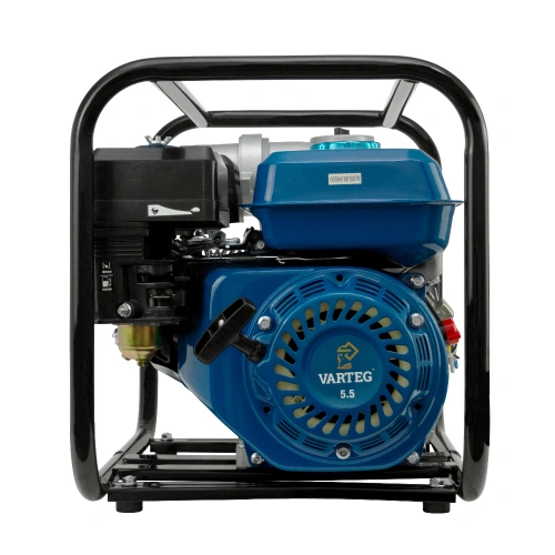 Мотопомпа бензиновая VARTEG 1100W80 по ценам производителя в Краснодаре с доставкой по всей России
