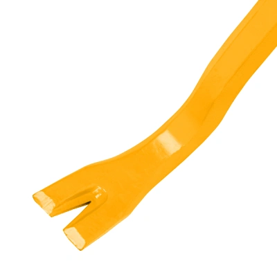 Лом-гвоздодер, 1200 мм, шестигранный 19 мм, окрашенный, сталь 65 Denzel по ценам производителя в Краснодаре с доставкой по всей России