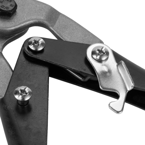 Ножницы по металлу, 250 мм, пряморежущие, обливные рукоятки Sparta по ценам производителя в Краснодаре с доставкой по всей России