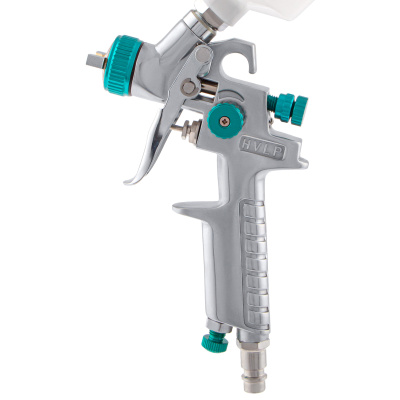 Краскораспылитель AG 810 HVLP, гравитационный, сопло 0.8 мм и 1 мм Stels по ценам производителя в Краснодаре с доставкой по всей России