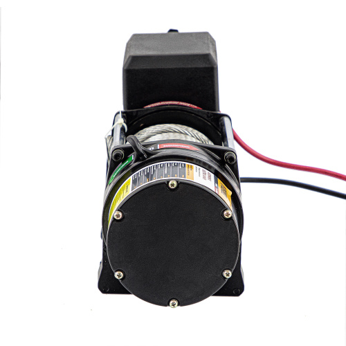 Лебедка автомобильная электрическая LB-2000, 2.2 т, 3.2 кВт, 12 В Denzel по ценам производителя в Краснодаре с доставкой по всей России