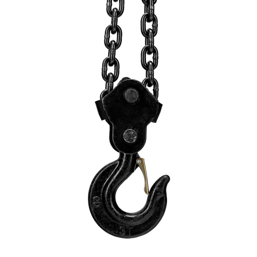 Таль цепная, 3 т, H подъема 3 м, расстояние между крюками 470 мм Matrix по ценам производителя в Краснодаре с доставкой по всей России