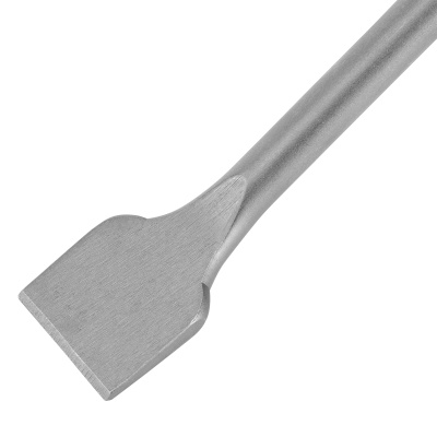 Зубило плоское, 14 х 40 х 250 мм, SDS Plus, отогнутое для снятия плитки Matrix по ценам производителя в Краснодаре с доставкой по всей России