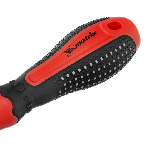 Отвертка реверсивная с набором бит и насадок торцевых, CrV, 1/4, 16 шт Matrix по ценам производителя в Краснодаре с доставкой по всей России